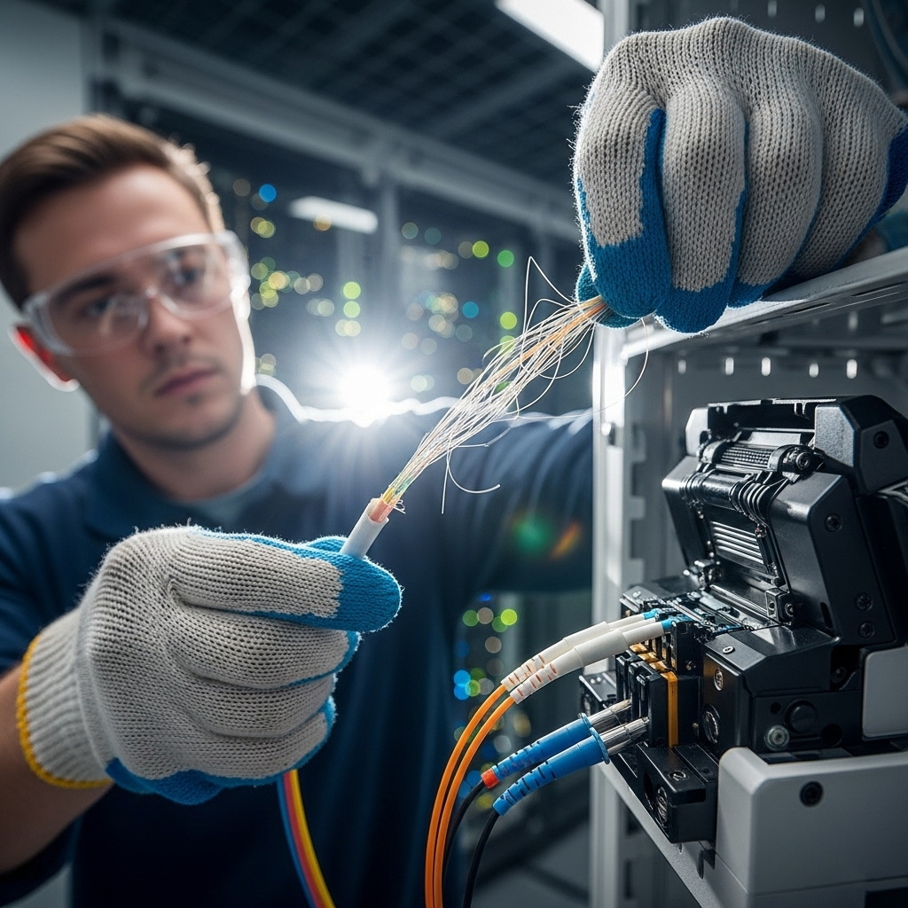 Fiber Kablo Yenileme