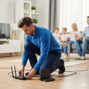 İnternet Kurulum Teknik Servisi