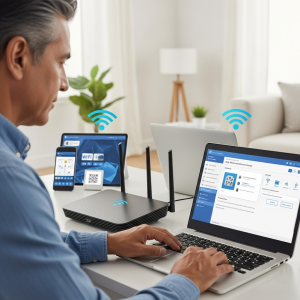 Kablosuz İnternet Kurulumu