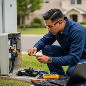 Fiber İnternet Tamiri