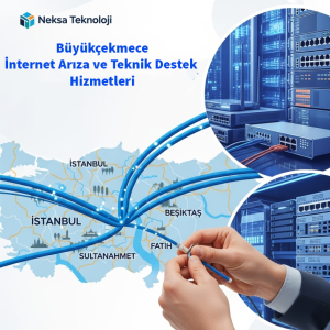Büyükçekmece | İnternet Arıza ve Teknik Destek Hizmetleri