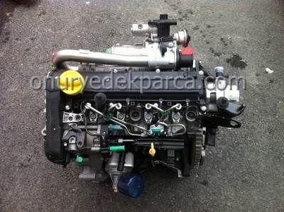 Renault Megane 3 Fluence 1.5 Dci 85 Bg Komple Motor K9K 7701479143
