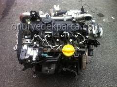 Renault Megane 3 Fluence 1.5 Dci 90 Bg Euro 5 Komple Motor K9K 8201246258