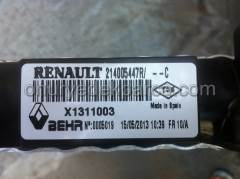 Renault Master 3 2.3 Dci Su Radyatörü Klimalı 214107695R 214005447R