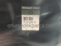 Renault Clio 3 Sağ Arka Kapı 7751476111