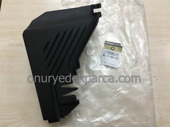 Renault Megane 2 Sigorta Röle Kutu Kapağı 8200294202 8200169464