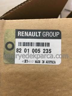Renault Master 3 2.3 Dci Yağ Soğutucu Çift Teker 8201005235