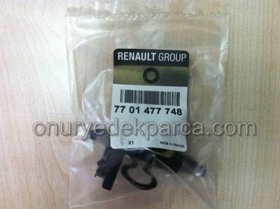 Renault Master 2 2.5 Dci Ensantrik Okuyucu Sensörü Kaptörü Saclı 7701477748