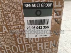 Renault Megane 2 Sol Far 260604235R 7701064018