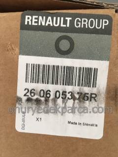 Renault Master 3 Sol Ön Far 260605375R