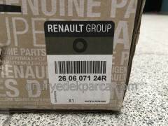 Renault Megane I Sol Ön Far 260607124R 7701047184