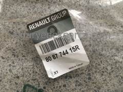 Renault Megane 3 Fluence Sol Ön Kapı Bandı Çıtası 808774415R