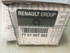 Renault Megane 2 Kangoo 2 Direksiyon Alt Mili 7701067983 7701062949