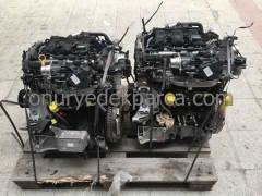 Renault Megane 3 1.6 Dci 130 Bg Komple Sandık Motor R9M402 8201201884