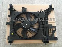 Dacia Duster 4x4 Fan Motoru Komple 214819914R 214816758R