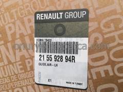 Renault Clio 4 Captur Radyatör Davlumbazı Çerçevesi 215592894R