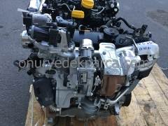 Dacia Duster 1.5 Dci 110 Bg 4x4 Euro 6 Komple Motor K9K658