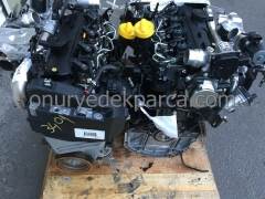 Dacia Duster 1.5 Dci 110 Bg 4x4 Euro 6 Komple Motor K9K658
