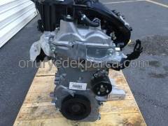 Renault Megane 3 Fluence 1.6 16v Cvt Komple Motor H4M 8201336264