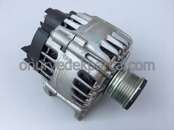 Renault Clio 4 Symbol Joy Sandero 2 1.5 Dci Alternatör 150 A Valeo 231007281R FG15T057