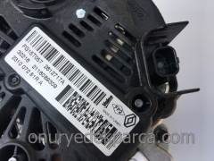 Renault Clio 4 Symbol Joy Sandero 2 1.5 Dci Alternatör 150 A Valeo 231007281R FG15T057