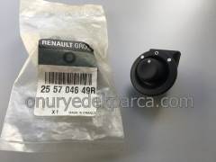 Renault Clio Kango Trafic Ayna Kumanda Düğmesi 255704649R