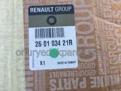 Renault Clio 4 Sağ Ön Far Makyajlı 260103421R