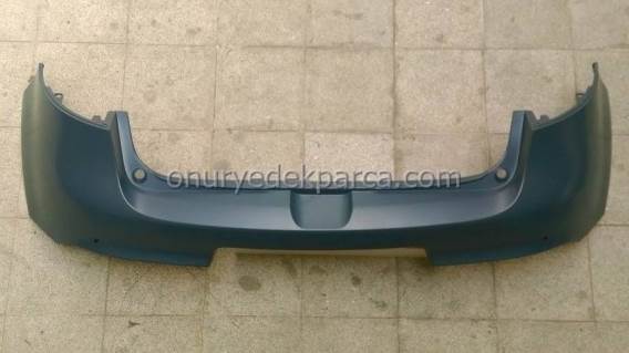 Renault Megane 3 Arka Tampon Park Sensör Delikli 850224667R