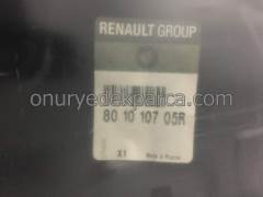 Renault Megane 4 Hb Sol Ön Kapı 801010705R