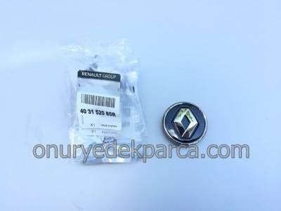 403152085R Renault Clio 4 Jant Göbeği Kapağı
