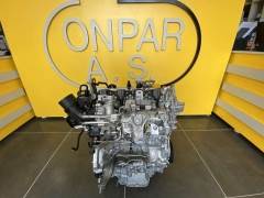 8201707360 Renault Megane 4 Kadjar Dacia Duster 1.3tce H5h Komple Motor