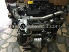 Clio 4 Captur 1.5 Dci 90 Bg Komple Motor 8201535503