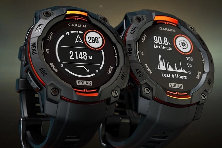 Garmin "sonsuz" pil ömrüne sahip Instinct 3 akıllı saatini tanıttı