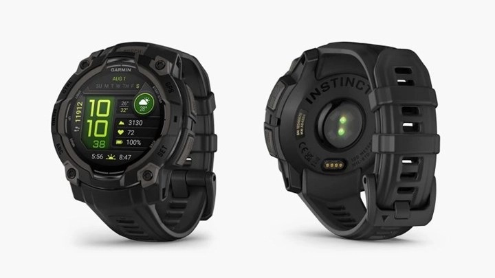 Garmin "sonsuz" pil ömrüne sahip Instinct 3 akıllı saatini tanıttı