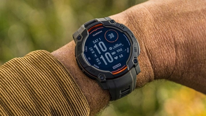 Garmin "sonsuz" pil ömrüne sahip Instinct 3 akıllı saatini tanıttı