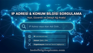 IP Adresim Nedir?