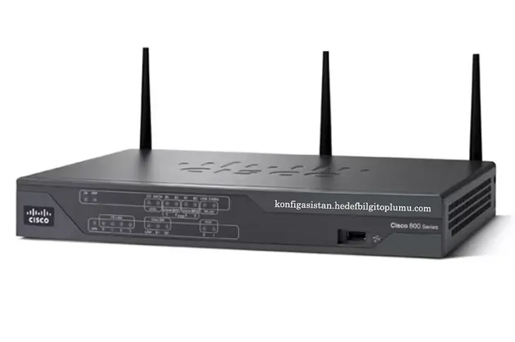 Cisco VDSL Kurulumu | Otomatik Konfigürasyon | Mobil Yedeklilik | DHCP 1 Cisco VDSL Kurulumu | Otomatik Konfigürasyon | Mobil Yedeklilik | DHCP