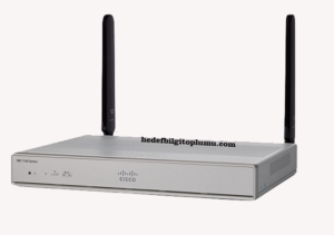 Cisco 1117 Fiber HGW Modem Arkası Kurulum Konfigürasyonu | GSM Mobil Yedeklilik | DHCP