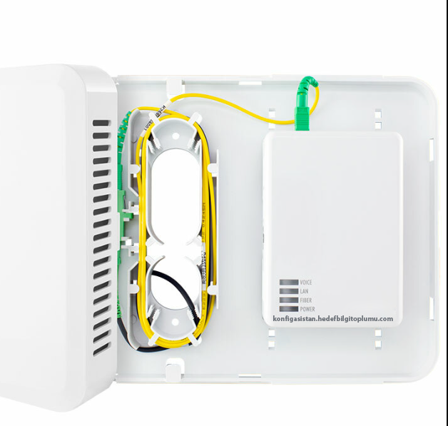 Cisco DSL Fiber ONT Arkası Kurulum | Otomatik Konfigürasyon | Mobil Yedeklilik | DHCP 3 ONT Üzerinden Çalışan DSL Nedir ve Nasıl Çalışır?