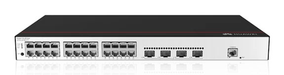 Huawei 5735 Switch Kurulumu | Fiber Metro Ethernet | Otomatik Konfigürasyon