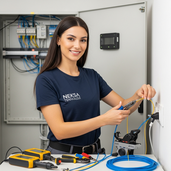 Eve İnternet Kablosu Çekme Fiyatı