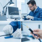 Fiber Kablo Tamiri ve Ariza Cozumleri