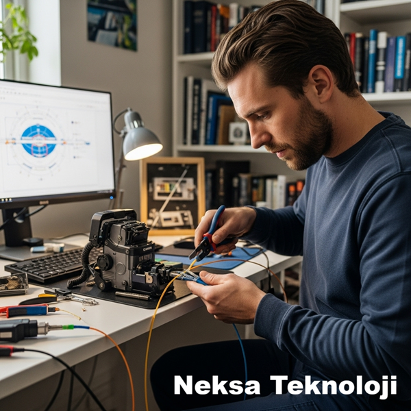 Fiber Kablo Tamiri ve Değişimi