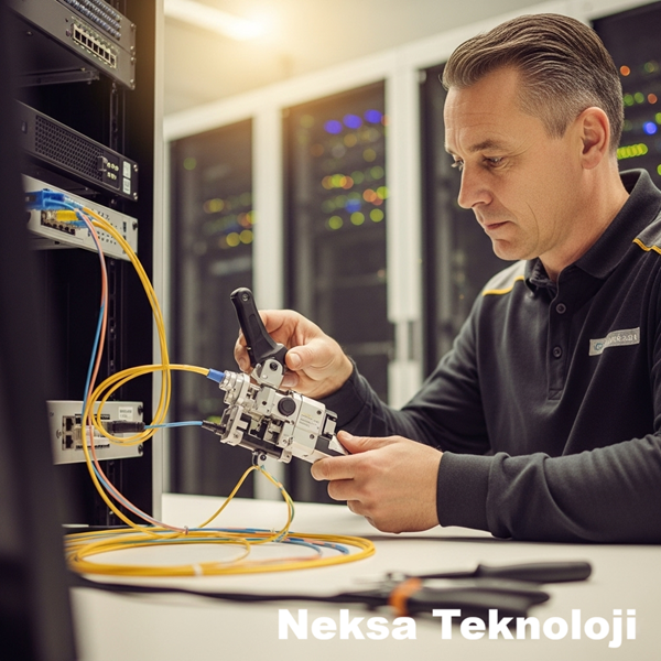 Fiber Optik Kablo Sonlandırma Hizmeti