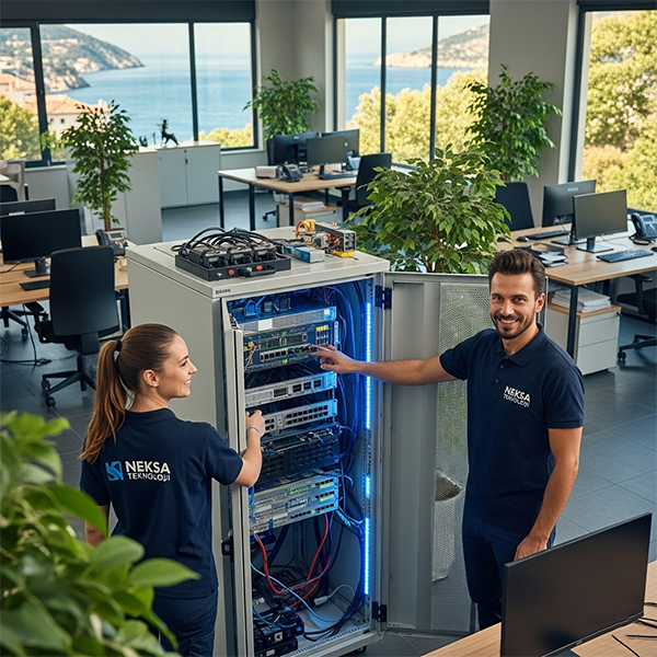 Fiber Optik Sonlandırma, Döşeme, Tamir ve Profesyonel Network Kurulumu Fiber Optik Sonlandırma, Döşeme, Tamir ve Profesyonel Network Kurulumu