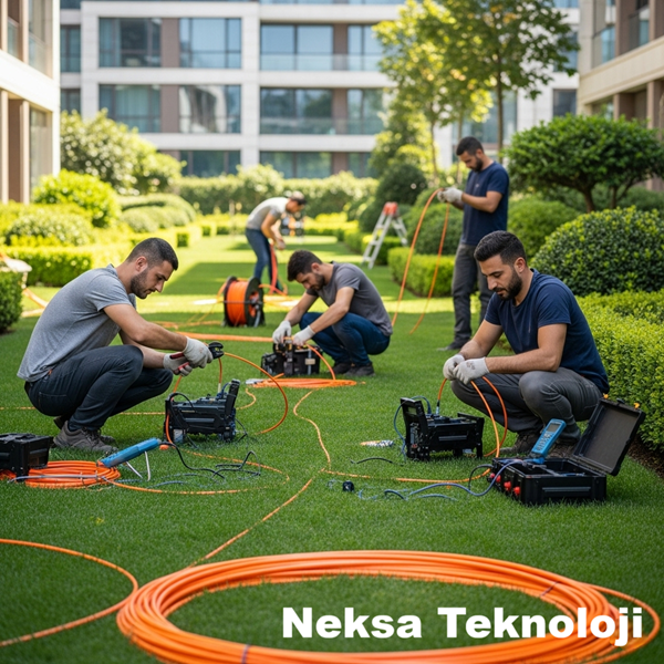 İstanbul Fiber Kablo Çekim & Döşeme Hizmetleri İstanbul Fiber Kablo Çekim & Döşeme Hizmetleri