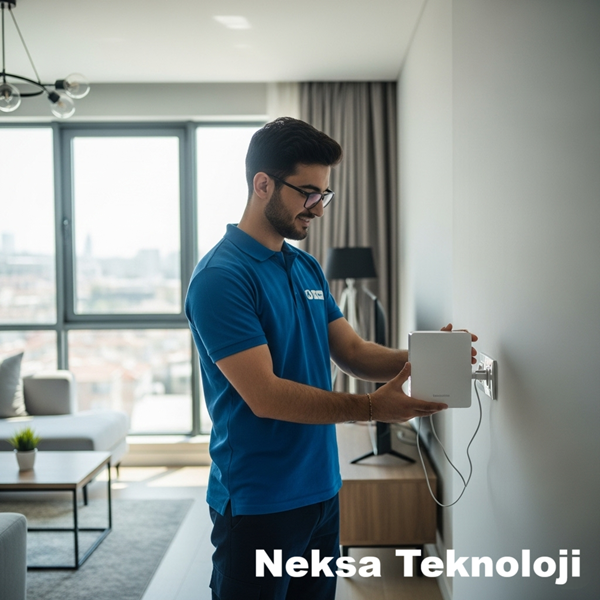 İstanbul'da Daire İçi Modem Bağlantı Hizmeti