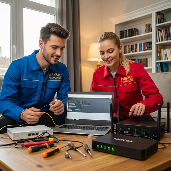 Beykoz Fiber ADSL VDSL İnternet Arıza Servisi