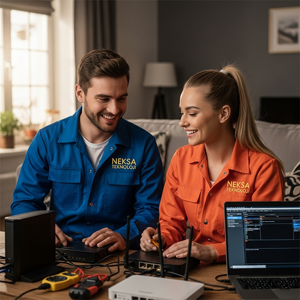 Beyoğlu Fiber ADSL VDSL İnternet Arıza Servisi