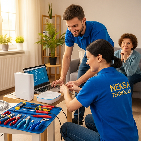 Kartal Fiber ADSL VDSL İnternet Arıza Servisi